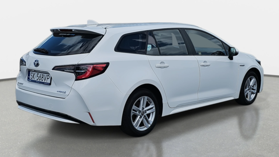 TOYOTA Corolla Corolla 1.8 Hybrid GPF Comfort