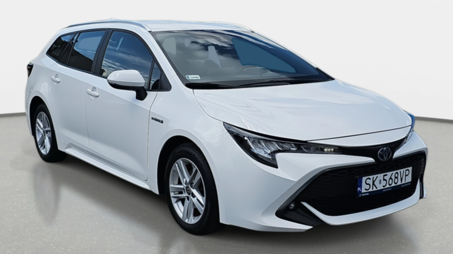 TOYOTA Corolla Corolla 1.8 Hybrid GPF Comfort