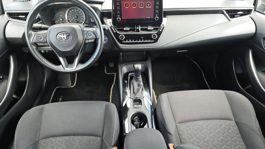TOYOTA Corolla Corolla 1.8 Hybrid GPF Comfort