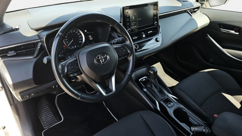 TOYOTA Corolla Corolla 1.8 Hybrid GPF Comfort