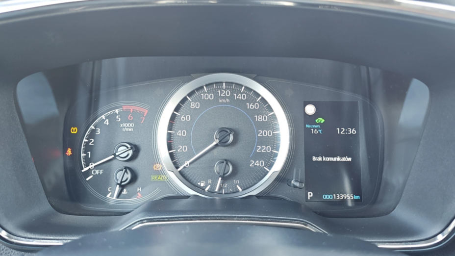 TOYOTA Corolla Corolla 1.8 Hybrid GPF Comfort