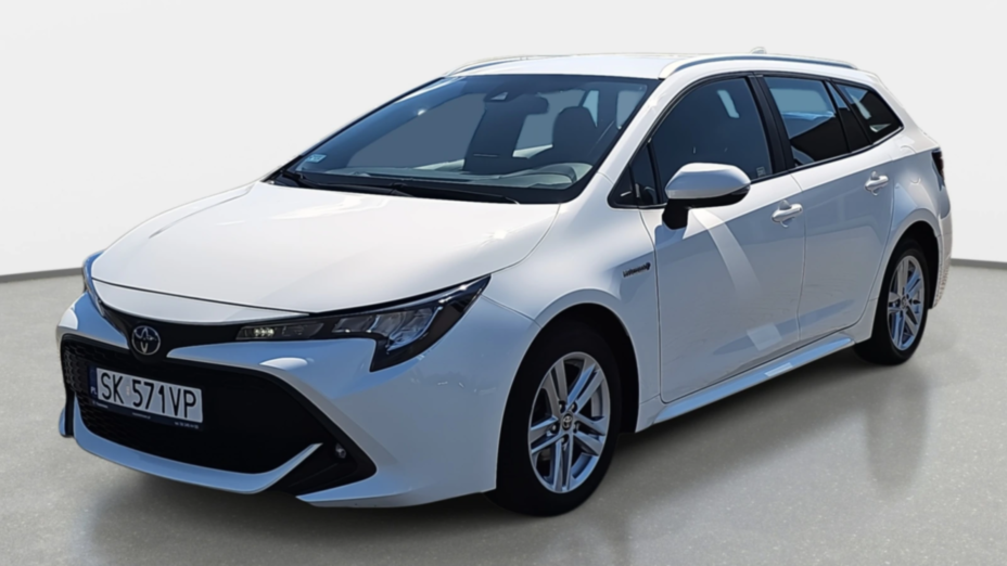 TOYOTA Corolla Corolla 1.8 Hybrid GPF Comfort