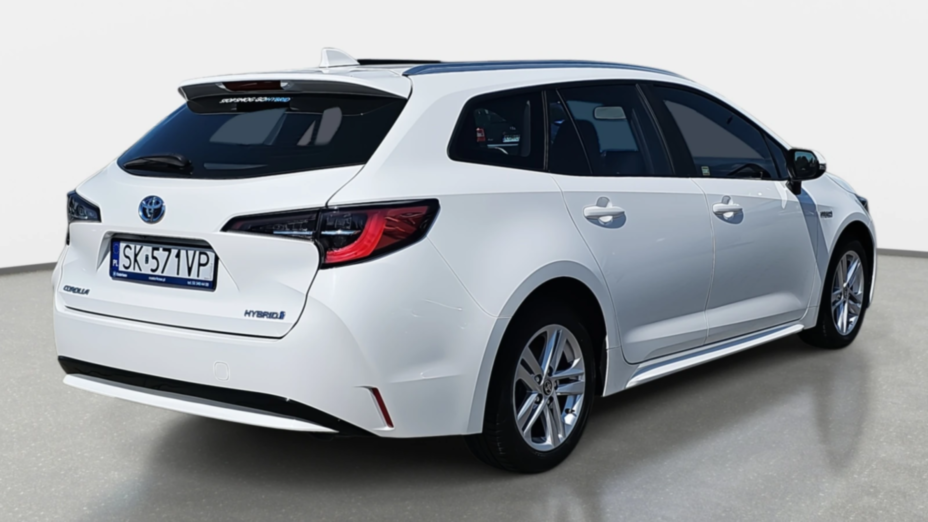 TOYOTA Corolla Corolla 1.8 Hybrid GPF Comfort