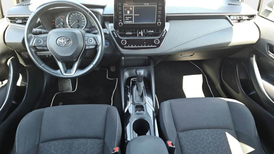 TOYOTA Corolla Corolla 1.8 Hybrid GPF Comfort
