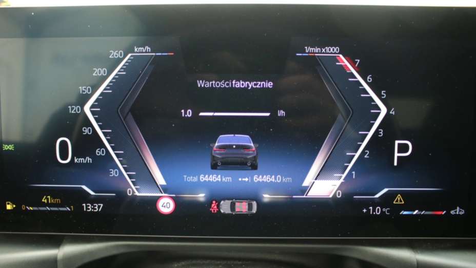 BMW Seria 3 318i M Sport aut