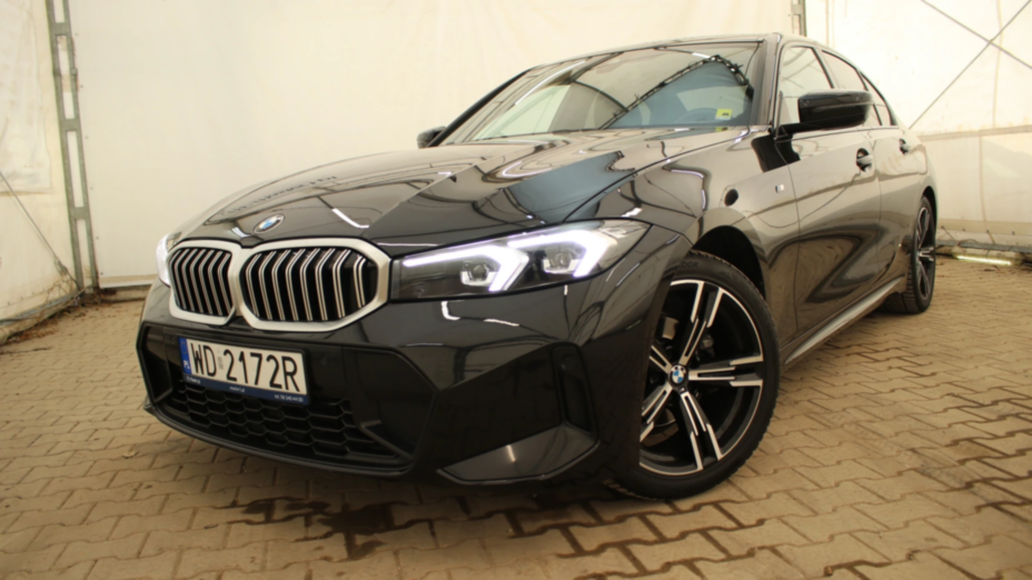 BMW Seria 3 318i M Sport aut