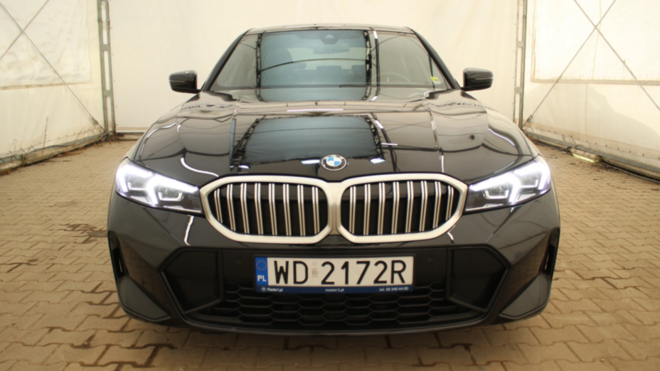 BMW Seria 3 318i M Sport aut