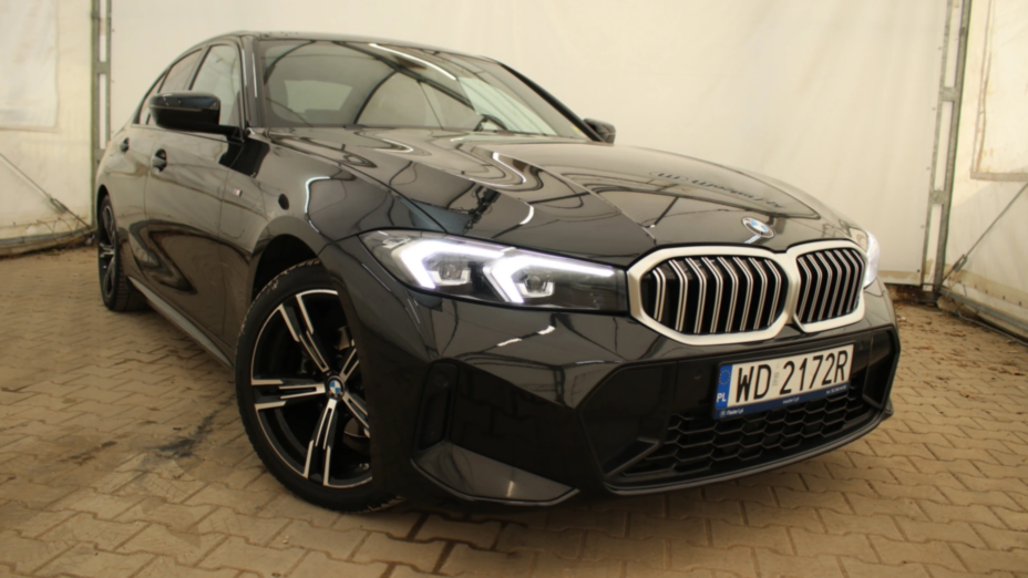 BMW Seria 3 318i M Sport aut