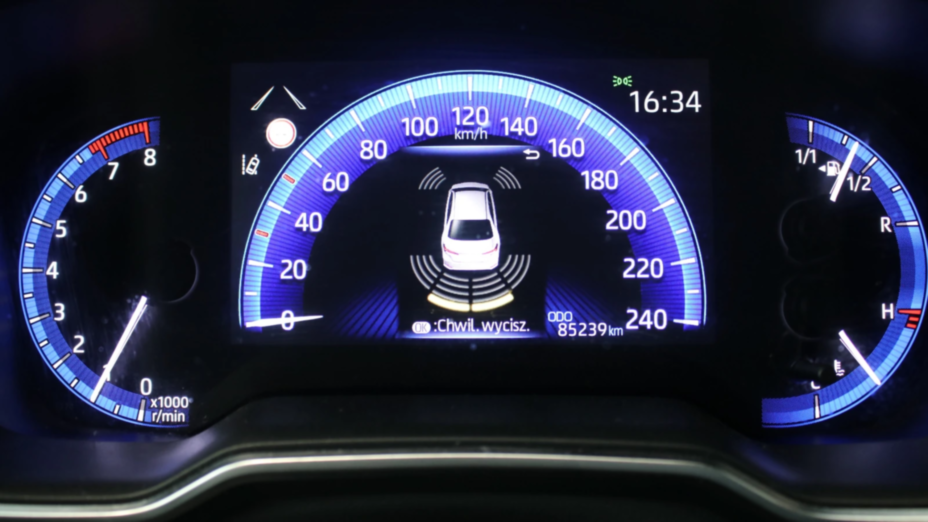 TOYOTA Corolla Corolla 1.5 Comfort