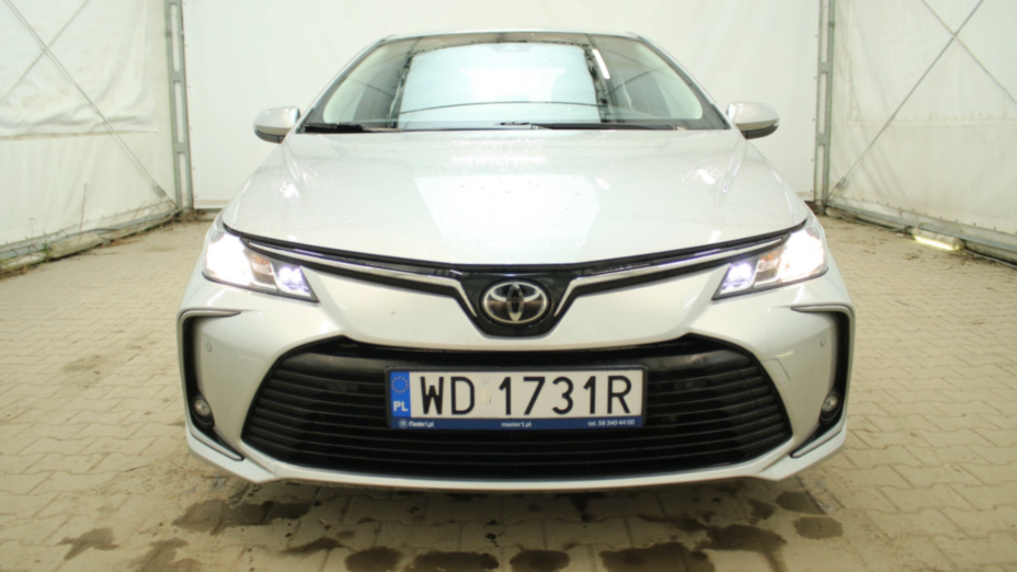 TOYOTA Corolla Corolla 1.5 Comfort