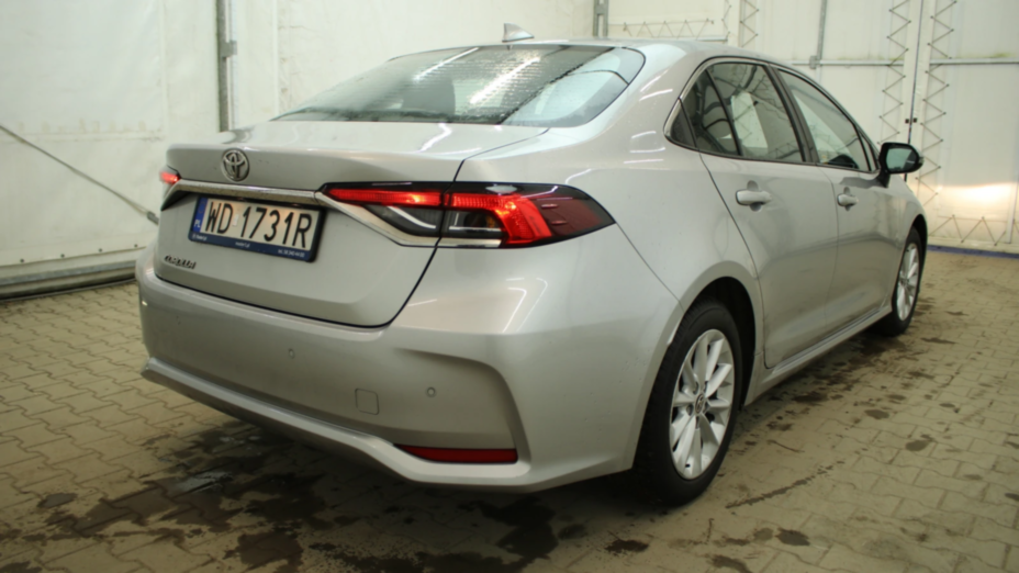 TOYOTA Corolla Corolla 1.5 Comfort