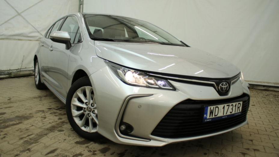 TOYOTA Corolla Corolla 1.5 Comfort