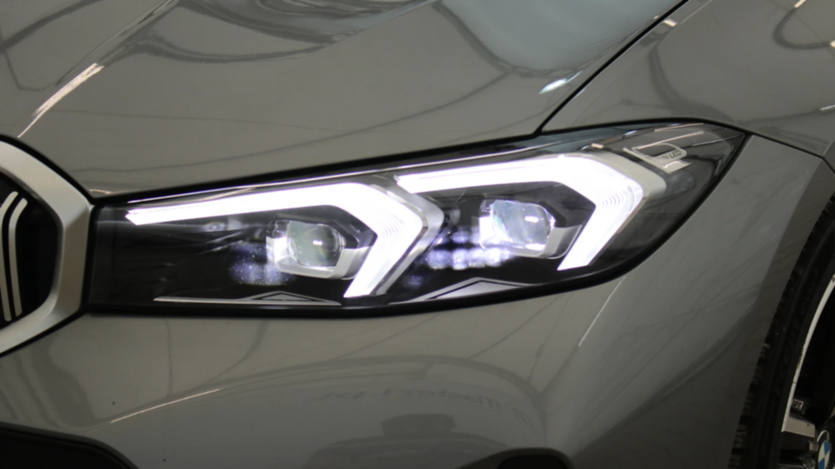 BMW Seria 3 320d xDrive mHEV M Sport sport-aut