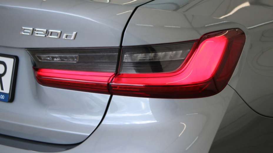 BMW Seria 3 320d xDrive mHEV M Sport sport-aut