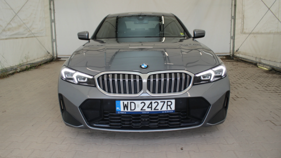 BMW Seria 3 320d xDrive mHEV M Sport sport-aut