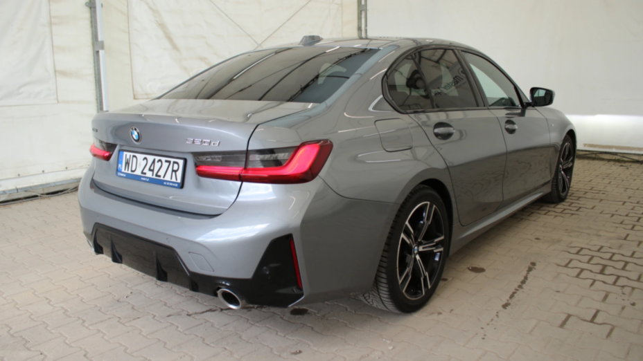 BMW Seria 3 320d xDrive mHEV M Sport sport-aut