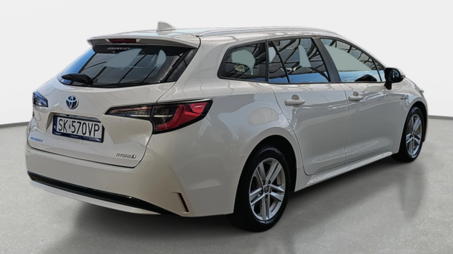TOYOTA Corolla Corolla 1.8 Hybrid GPF Comfort