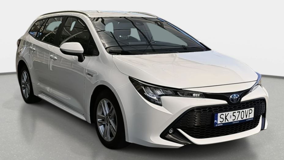 TOYOTA Corolla Corolla 1.8 Hybrid GPF Comfort