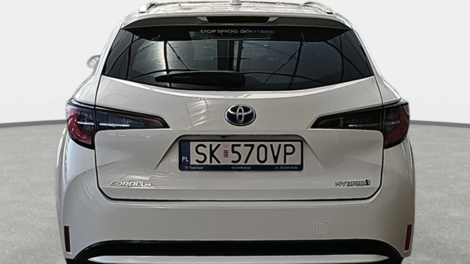 TOYOTA Corolla Corolla 1.8 Hybrid GPF Comfort