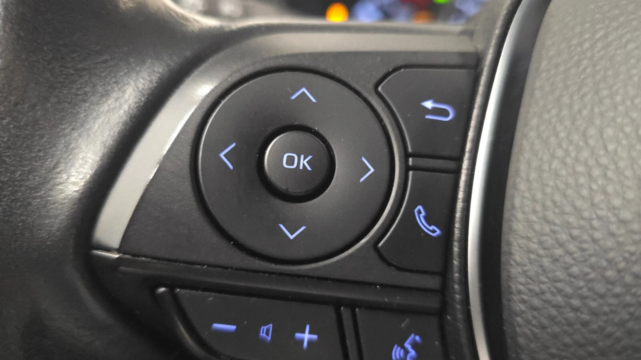 TOYOTA Corolla Corolla 1.8 Hybrid GPF Comfort