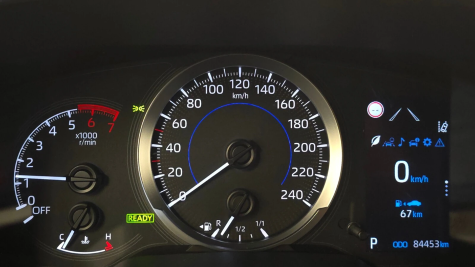 TOYOTA Corolla Corolla 1.8 Hybrid GPF Comfort