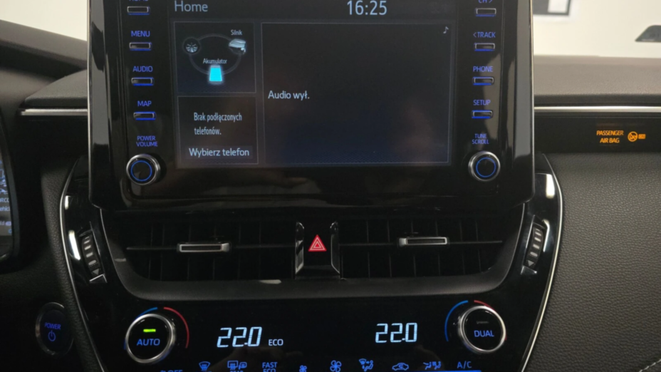 TOYOTA Corolla Corolla 1.8 Hybrid GPF Comfort