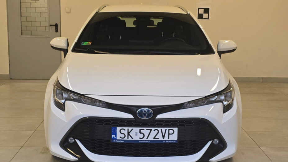 TOYOTA Corolla Corolla 1.8 Hybrid GPF Comfort