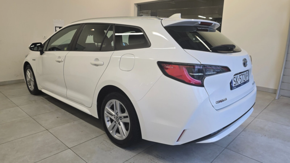 TOYOTA Corolla Corolla 1.8 Hybrid GPF Comfort