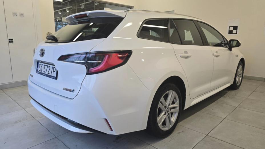 TOYOTA Corolla Corolla 1.8 Hybrid GPF Comfort