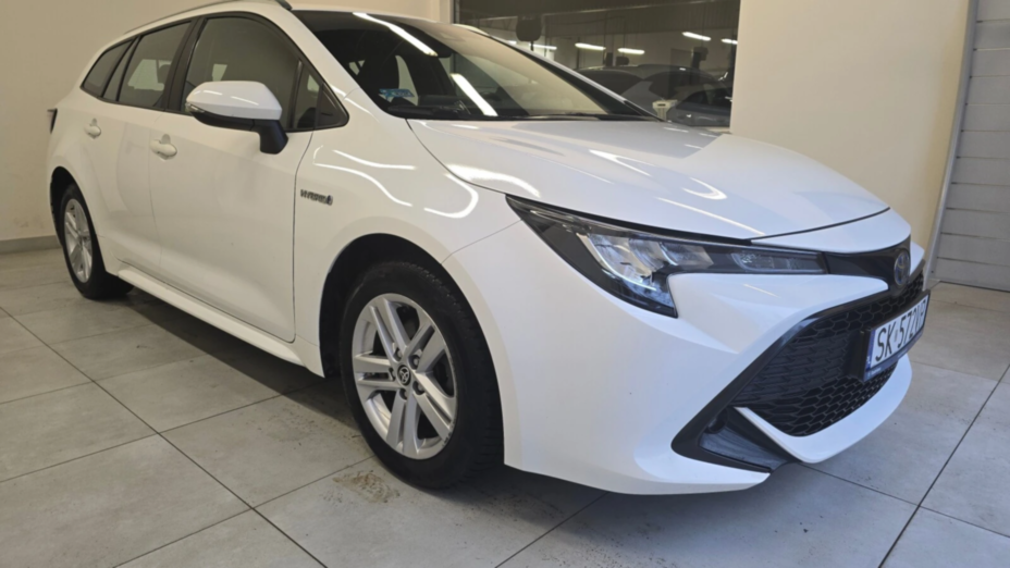 TOYOTA Corolla Corolla 1.8 Hybrid GPF Comfort