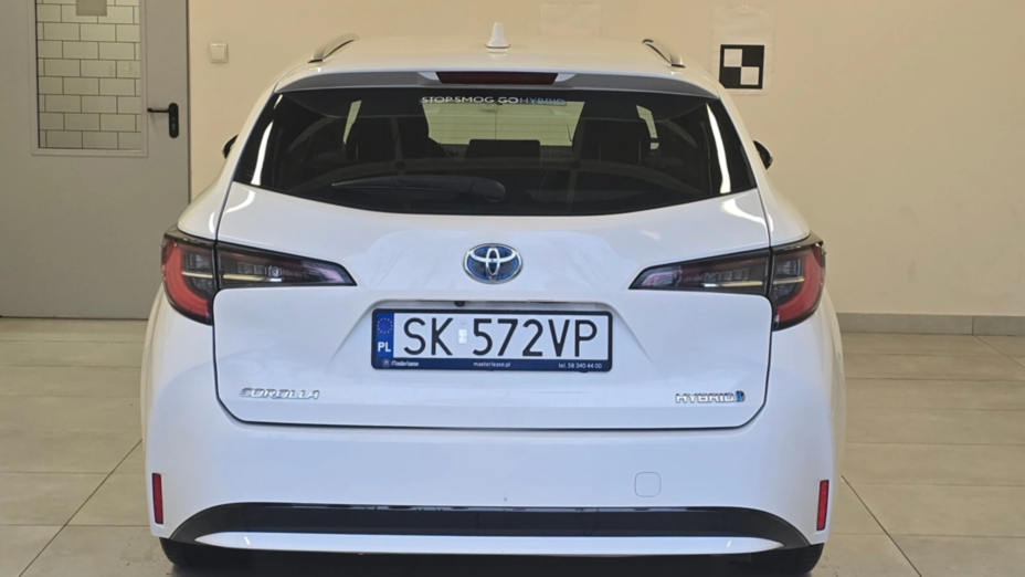 TOYOTA Corolla Corolla 1.8 Hybrid GPF Comfort