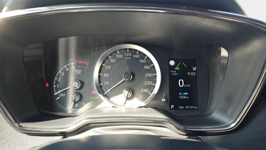 TOYOTA Corolla Corolla 1.8 Hybrid GPF Comfort