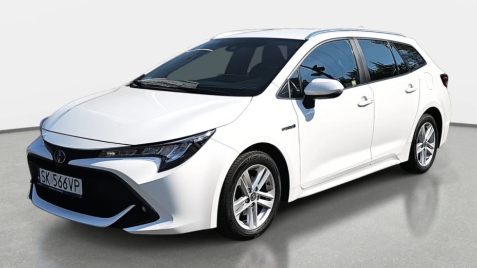 TOYOTA Corolla Corolla 1.8 Hybrid GPF Comfort