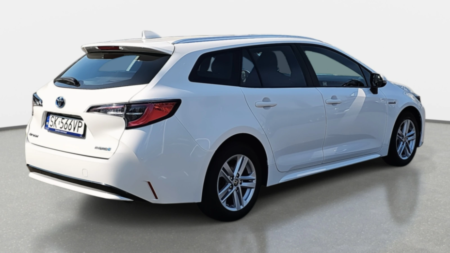 TOYOTA Corolla Corolla 1.8 Hybrid GPF Comfort