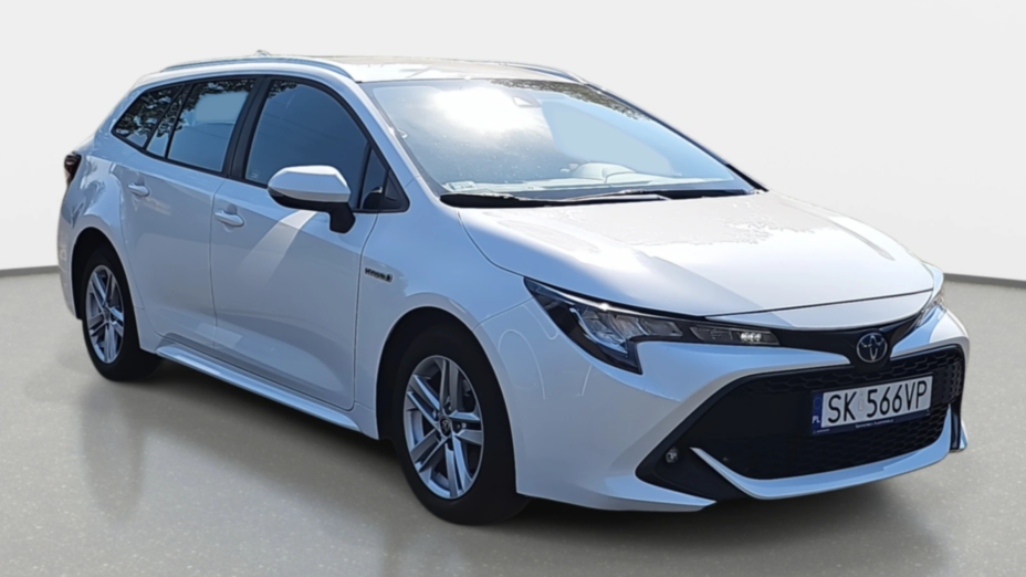 TOYOTA Corolla Corolla 1.8 Hybrid GPF Comfort