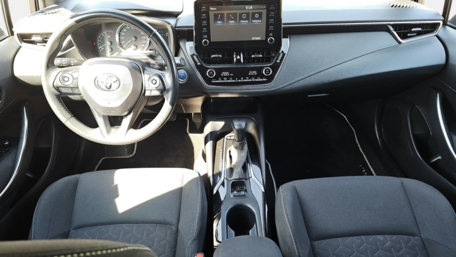 TOYOTA Corolla Corolla 1.8 Hybrid GPF Comfort