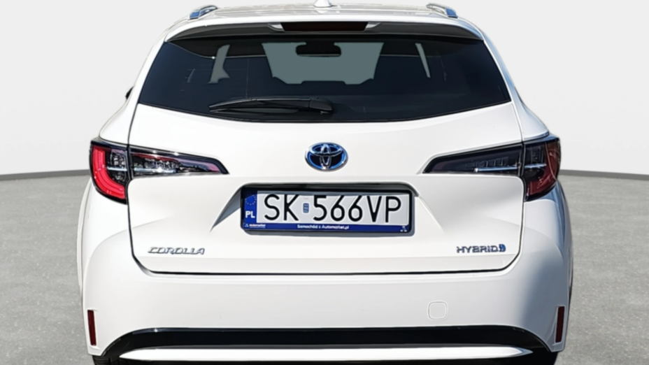 TOYOTA Corolla Corolla 1.8 Hybrid GPF Comfort