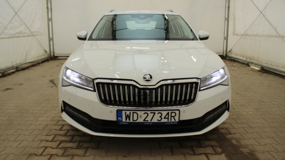SKODA Superb Superb 2.0 TDI SCR Ambition DSG