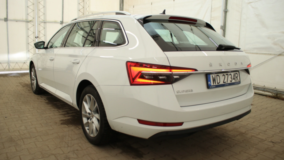 SKODA Superb Superb 2.0 TDI SCR Ambition DSG