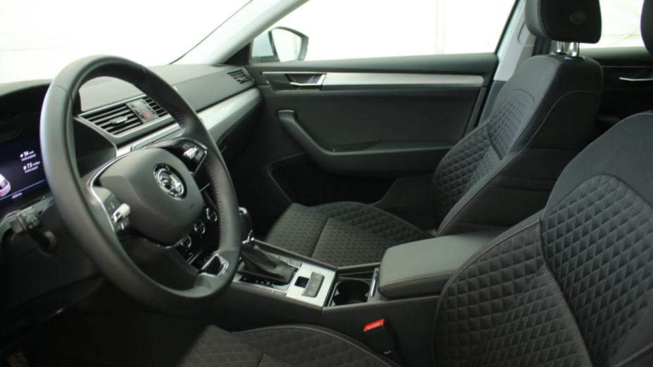 SKODA Superb Superb 2.0 TDI SCR Ambition DSG