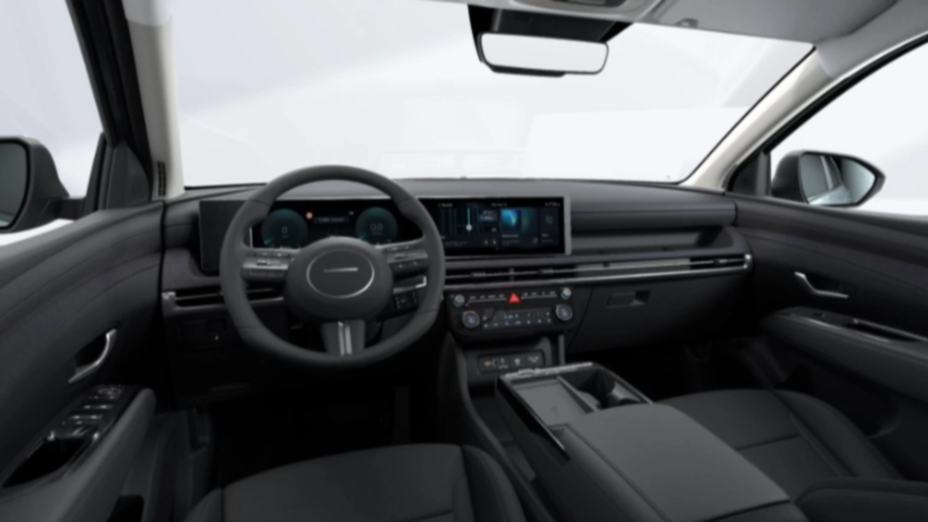 HYUNDAI Tucson Tucson 1.6 T-GDi 48V Smart 2WD DCT Nowy