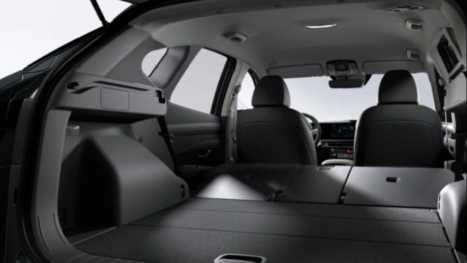 HYUNDAI Tucson Tucson 1.6 T-GDi 48V Smart 2WD DCT Nowy