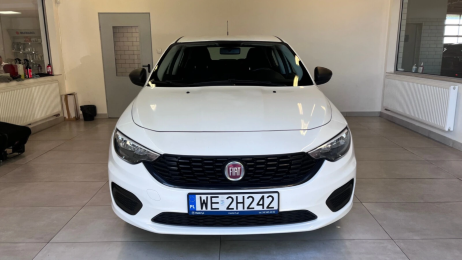 FIAT Tipo Tipo 1.4 16v Pop EU6d