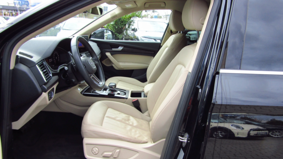 AUDI Q5 Q5 40 TDI mHEV Quattro Advanced S tronic