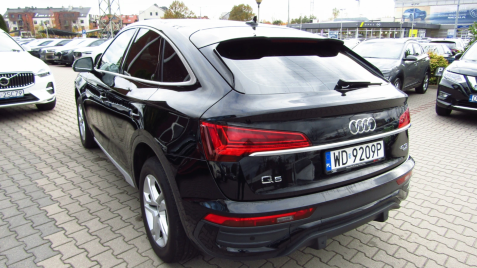 AUDI Q5 Q5 40 TDI mHEV Quattro Advanced S tronic
