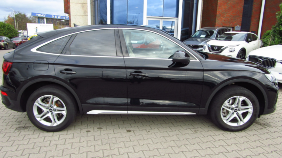 AUDI Q5 Q5 40 TDI mHEV Quattro Advanced S tronic