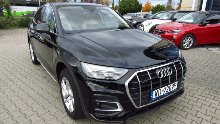 AUDI Q5 Q5 40 TDI mHEV Quattro Advanced S tronic