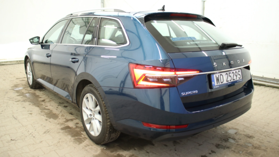 SKODA Superb Superb 2.0 TDI SCR Ambition DSG