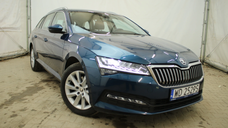 SKODA Superb Superb 2.0 TDI SCR Ambition DSG
