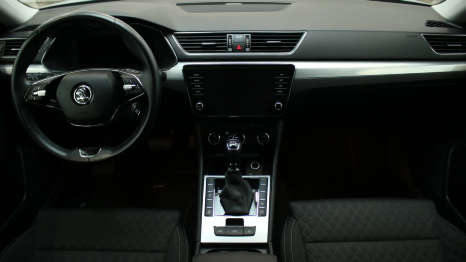 SKODA Superb Superb 2.0 TDI SCR Ambition DSG